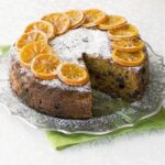 https://www.pontalo.net - Fruit-filled clementine cake