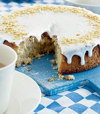 https://www.pontalo.net - Coconut cream cake