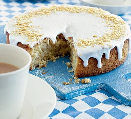 https://www.pontalo.net - Coconut cream cake