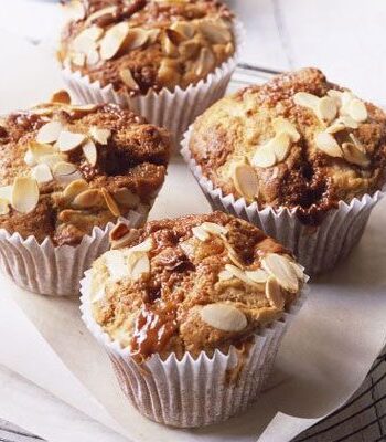 https://www.pontalo.net - Pear & toffee muffins