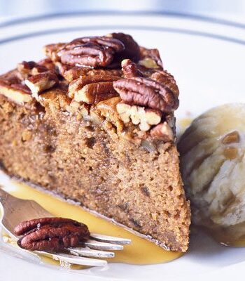 https://www.pontalo.net - Pecan toffee cake