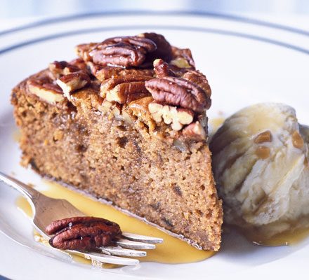 https://www.pontalo.net - Pecan toffee cake