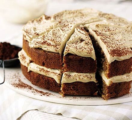 https://www.pontalo.net - Cappuccino cake