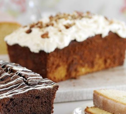 https://www.pontalo.net - Banana & pecan loaf