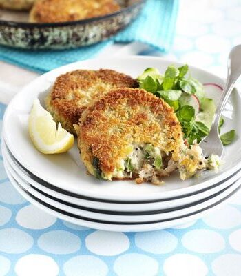 https://www.pontalo.net - Peppered mackerel fishcakes