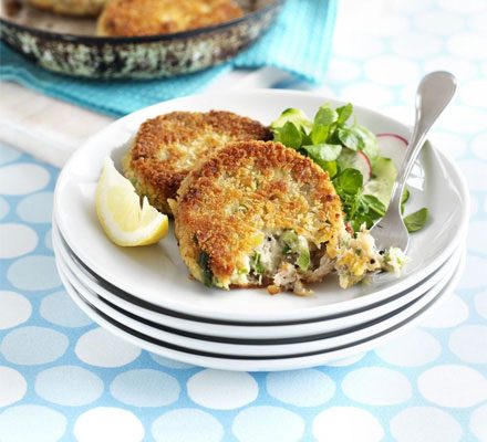 https://www.pontalo.net - Peppered mackerel fishcakes