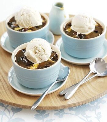 https://www.pontalo.net - Quick sticky toffee puddings