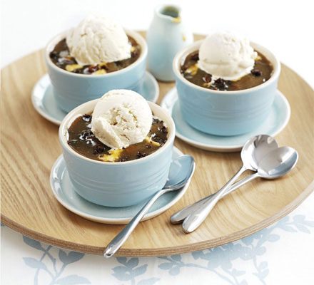 https://www.pontalo.net - Quick sticky toffee puddings