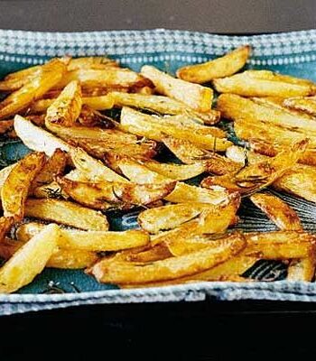 https://www.pontalo.net - Chunky oven chips