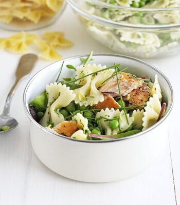 https://www.pontalo.net - Favourite pasta salad