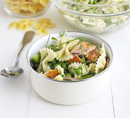 https://www.pontalo.net - Favourite pasta salad