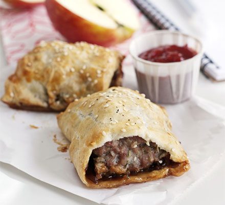 https://www.pontalo.net - Sausage rolls