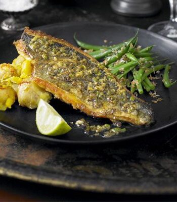 https://www.pontalo.net - Tandoori spiced sea bream