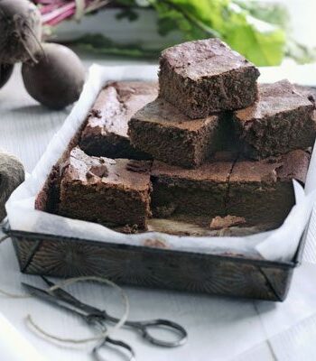 https://www.pontalo.net - Beetroot brownies