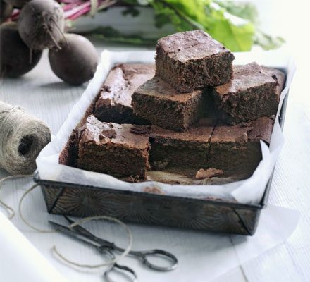 https://www.pontalo.net - Beetroot brownies