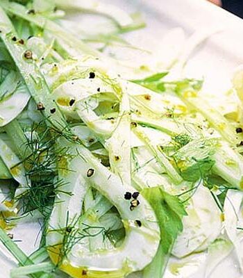 https://www.pontalo.net - Fennel & celery salad