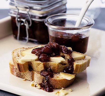 https://www.pontalo.net - Laura's fruity chutney