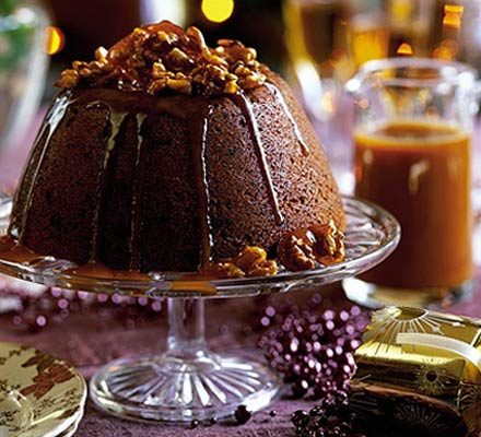 https://www.pontalo.net - Blitz-&-bake sticky toffee Christmas pud