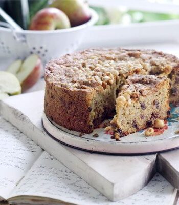 https://www.pontalo.net - Hazelnut fruitcake