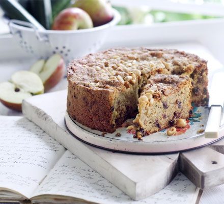 https://www.pontalo.net - Hazelnut fruitcake