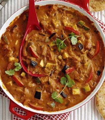 https://www.pontalo.net - Easy vegetable curry