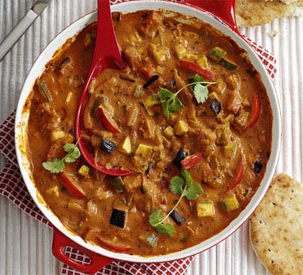 https://www.pontalo.net - Easy vegetable curry