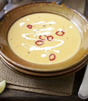 https://www.pontalo.net - Thai pumpkin soup