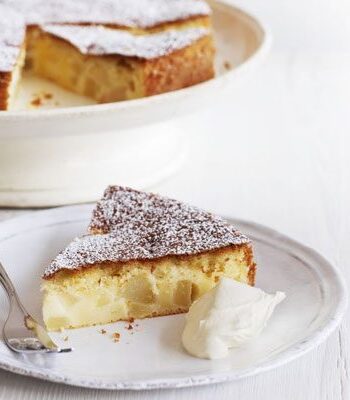 https://www.pontalo.net - Anjou pear cake