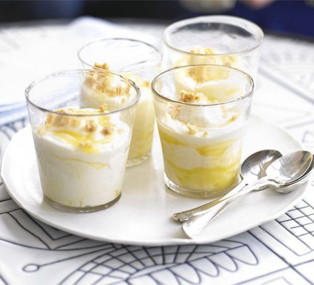 https://www.pontalo.net - Lemon mousse