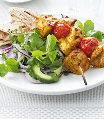 https://www.pontalo.net - Chicken tikka skewers