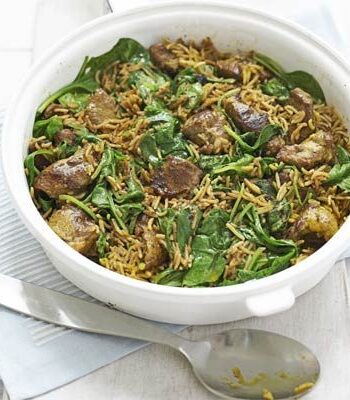 https://www.pontalo.net - Quick lamb biryani