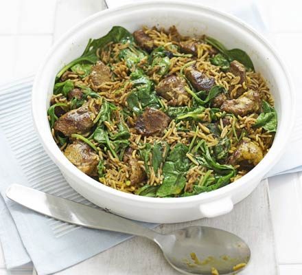 https://www.pontalo.net - Quick lamb biryani