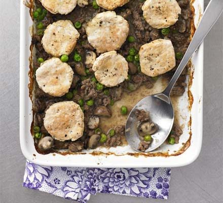 https://www.pontalo.net - Minced beef cobbler