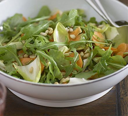 https://www.pontalo.net - Honeyed carrot salad