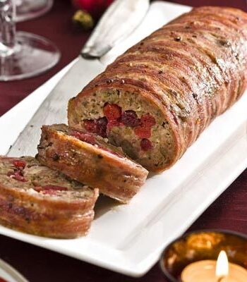 https://www.pontalo.net - Chestnut & cranberry roll