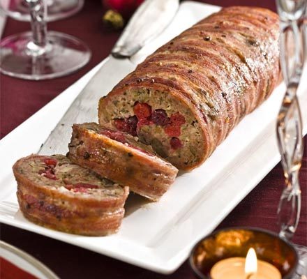 https://www.pontalo.net - Chestnut & cranberry roll