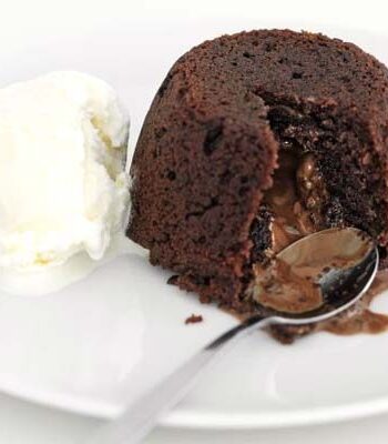 https://www.pontalo.net - Melting chocolate puddings