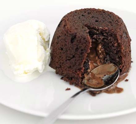 https://www.pontalo.net - Melting chocolate puddings