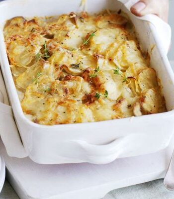 https://www.pontalo.net - The ultimate makeover: potato dauphinoise