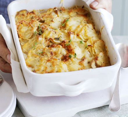 https://www.pontalo.net - The ultimate makeover: potato dauphinoise