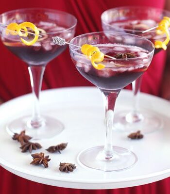 https://www.pontalo.net - Mulled wine cocktail