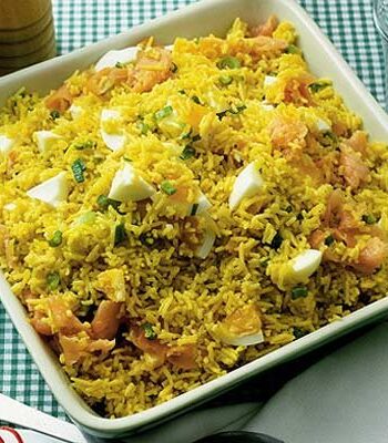 https://www.pontalo.net - Quick curried kedgeree