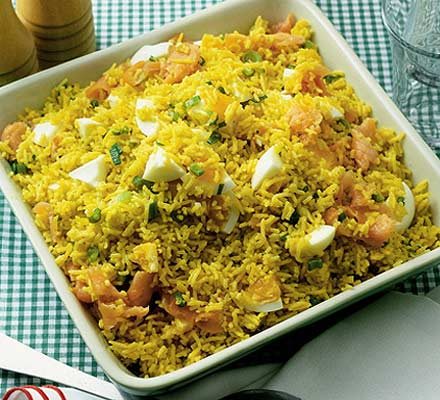 https://www.pontalo.net - Quick curried kedgeree