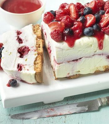 https://www.pontalo.net - White chocolate berry cheesecake