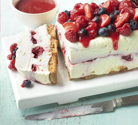 https://www.pontalo.net - White chocolate berry cheesecake