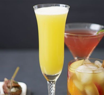 https://www.pontalo.net - Amaretto fizz