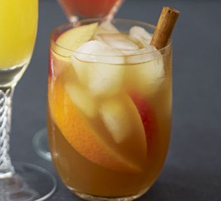 https://www.pontalo.net - Winter Pimm's punch