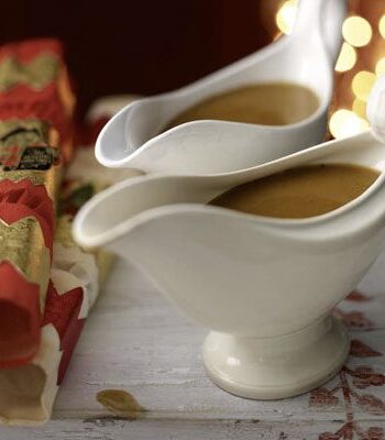 https://www.pontalo.net - Gravy for the Christmas turkey