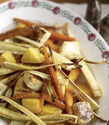 https://www.pontalo.net - Roasted root vegetables