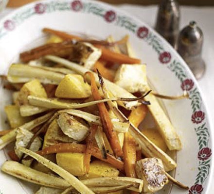 https://www.pontalo.net - Roasted root vegetables